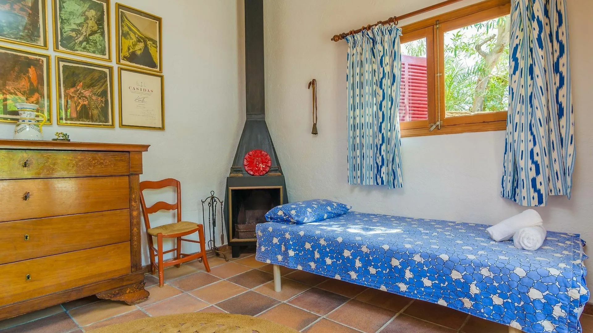 Villa Can Bolei Sant Elm Spagna