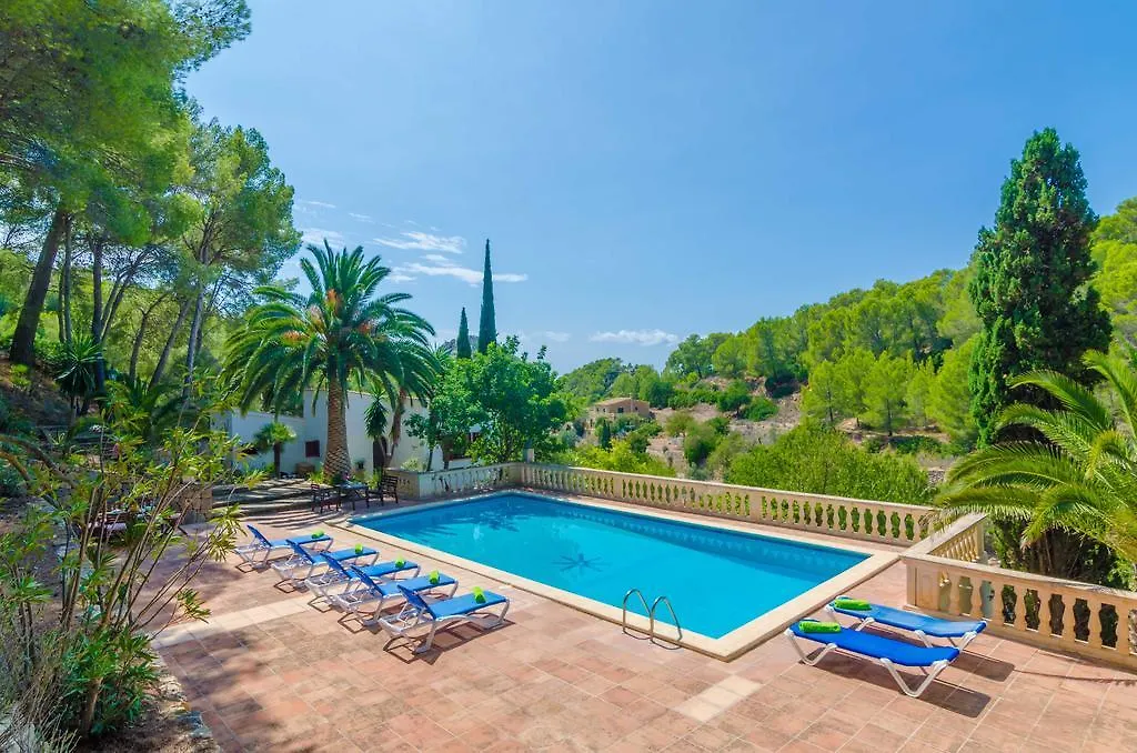 Can Bolei Sant Elm Spanien