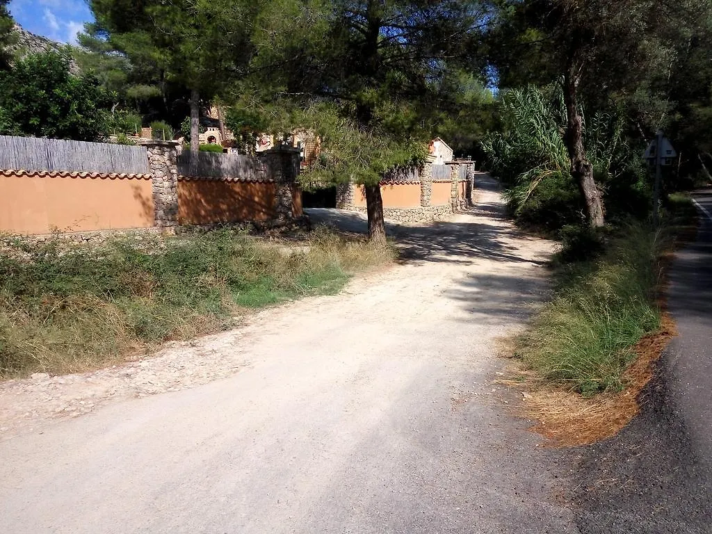 Can Bolei Sant Elm Spanien