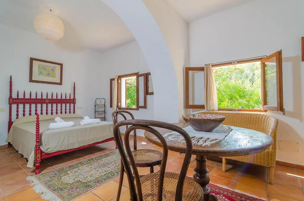 Villa Can Bolei Sant Elm Spanien