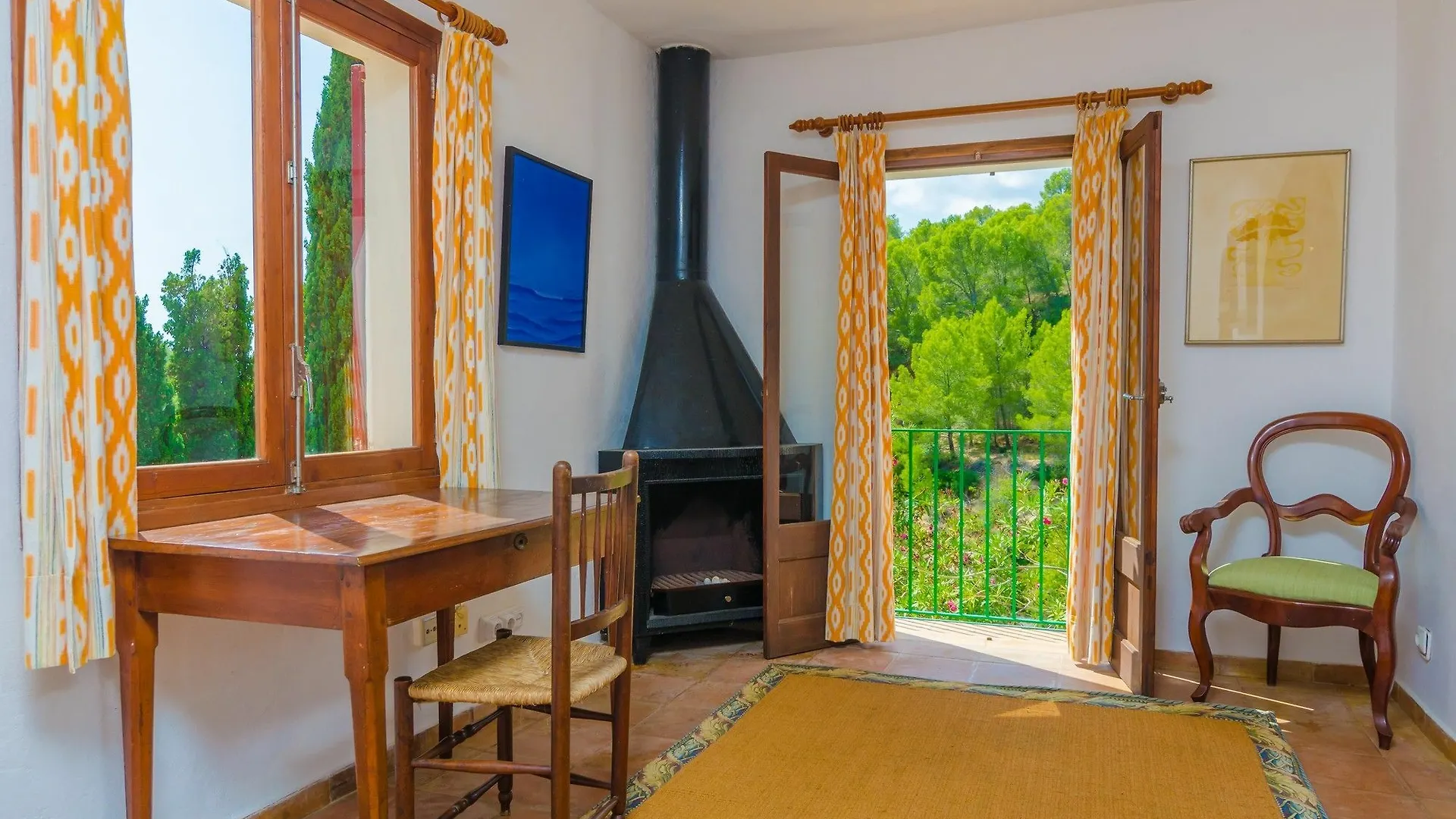 Villa Can Bolei Sant Elm Spanien